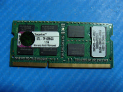 Lenovo T510 Kingston 2GB 2Rx8 PC3-8500S SO-DIMM Memory RAM KTL-TP1066/2G - Tested Computer Laptop Parts