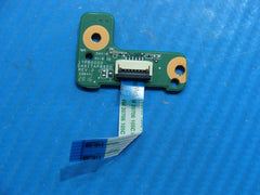 HP Pavilion 17-g121wm 17.3" Genuine Power Button Board w/Cable DAX17APB6D0