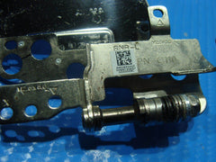 HP Envy Beats 15.6” m6-k015dx OEM Hinge Set Left & Right AM0WE000E00 AM0WE000F00 - Tested Computer Laptop Parts