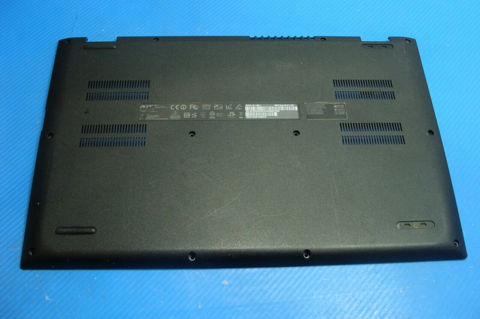 Acer Spin 3 SP315-51-36J1 15.6