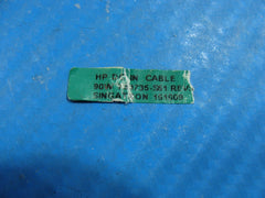 HP Envy x360 m6-w103dx 15.6" DC IN Power Jack w/Cable 799735-S51