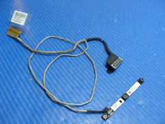 HP 15-f033wm 15.6" Genuine LCD Video Cable w/WebCam DD0U86LC010 765892-131 HP