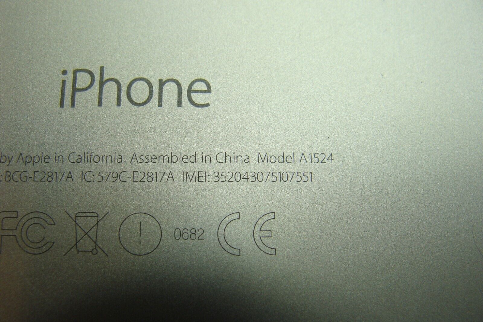 iPhone 6 Plus A1524 5.5