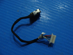 HP ProBook 470 G4 17.3" Genuine DC IN Power Jack w/Cable 804187-S17