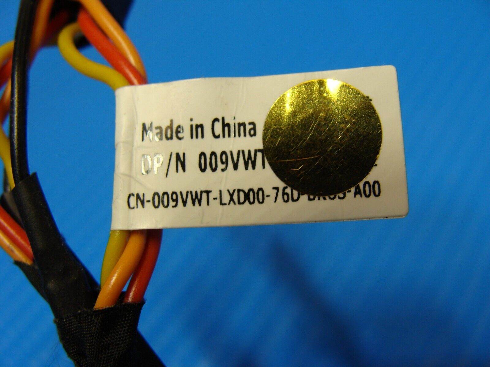 Dell Optiplex 3050 Genuine Desktop MT Power SATA ODD Cable 09VWT - Tested Computer Laptop Parts