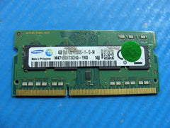 Toshiba P55W-B5220 Samsung 4GB PC3L-12800S Memory RAM SO-DIMM M471B5173QH0-YK0 - Tested Computer Laptop Parts