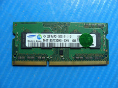 Dell E6420 Samsung 2GB PC3-10600S SO-DIMM Memory RAM M471B5773DH0-CH9 - Tested Computer Laptop Parts