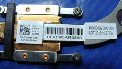 Dell Inspiron 11-3147 11.6" CPU Cooling Fan w/ Heatsink 0JM58 460.00K09.0012 - Laptop Parts - Buy Authentic Computer Parts - Top Seller Ebay