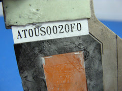 Dell Alienware 14 14" Genuine Laptop CPU Cooling Heatsink 3M48N AT0US0020F0 ER* - Laptop Parts - Buy Authentic Computer Parts - Top Seller Ebay