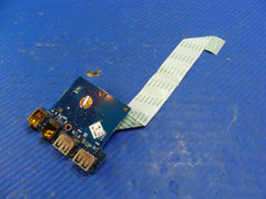 HP Envy 14-2130nr 14.5" Genuine Laptop USB Audio Board w/ Cable ER* - Laptop Parts - Buy Authentic Computer Parts - Top Seller Ebay