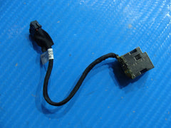 HP 2000-2d19wm 15.6" Genuine Laptop DC in Power Jack w/ Cable 661680-YD1