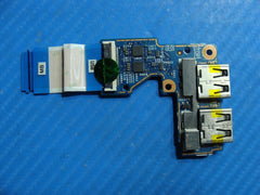 HP Pavilion x360 15-cr0085cl 15.6" Dual USB Board w/Cable 455.0EH02.0001