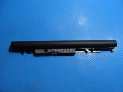 HP 15-bs013ds 15.6" Genuine Laptop Battery 10.95V 31.2Wh 2850mAh JC03 919700-850