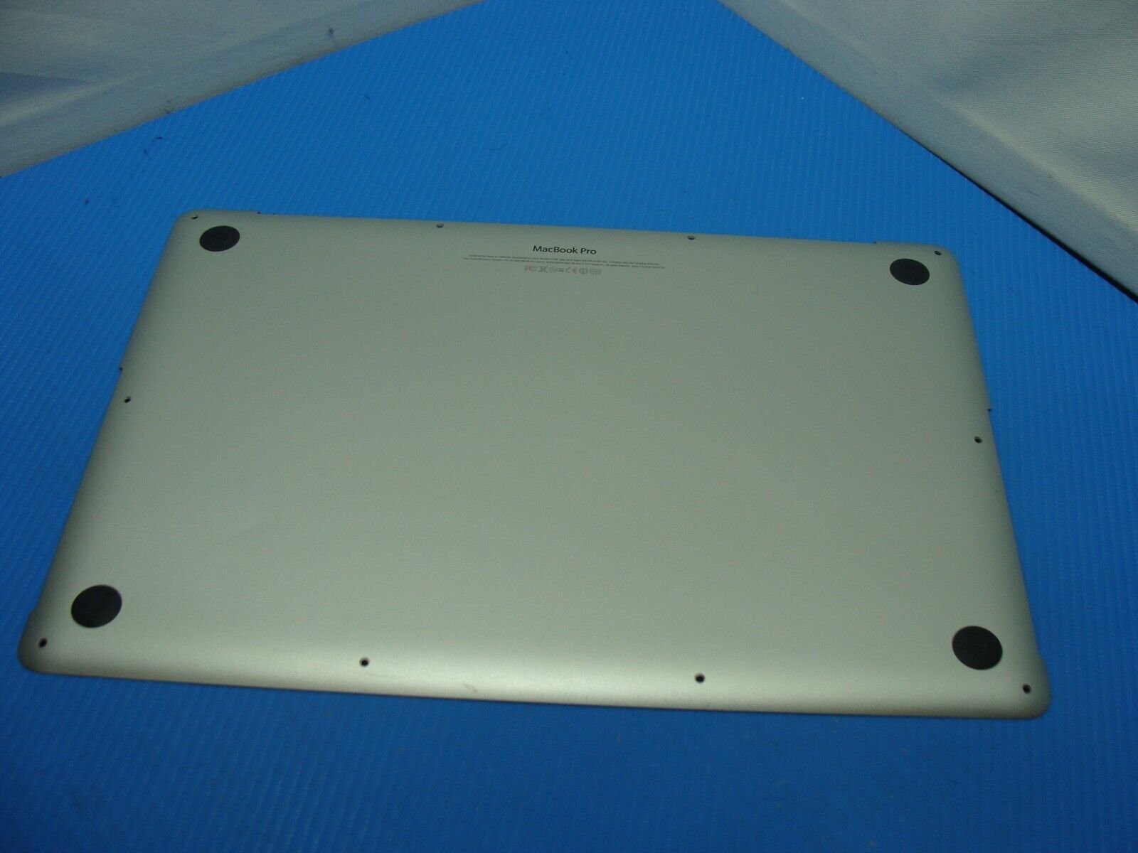 MacBook Pro A1398 15