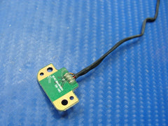 Sony Vaio PCG-81311L 16.4" Genuine Power Button Board w/ Cable 603-0101-6842-A Sony