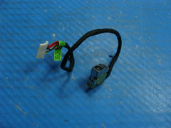HP Envy 17m-ae011dx 17.3" Genuine DC IN Power Jack w/Cable 799749-Y17 - Laptop Parts - Buy Authentic Computer Parts - Top Seller Ebay