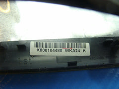 Toshiba Satellite A665D-S6051 16" OEM LCD Back Cover w/Front Bezel AP0CX000810 - Laptop Parts - Buy Authentic Computer Parts - Top Seller Ebay