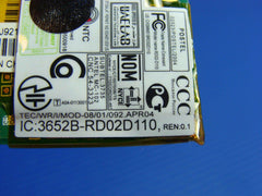 Lenovo Thinkpad T61P 15.4” Genuine Laptop Internal Modem Card RD02-D110 39T0495 - Tested Computer Laptop Parts