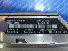 MacBook Pro A1278 13" 2012 MD101LL/A Genuine Super Drive GS41N 661-6593 - Laptop Parts - Buy Authentic Computer Parts - Top Seller Ebay