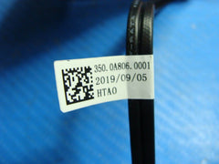 HP 590-p0053w Genuine Desktop SATA Cable 350.0A806.0001 L17726-001 - Tested Computer Laptop Parts