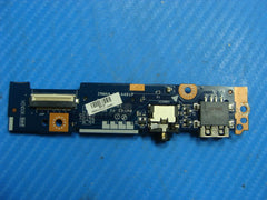 Toshiba Satellite E45t-A4300 14" Genuine Audio USB Card Reader Board LS-A481P 