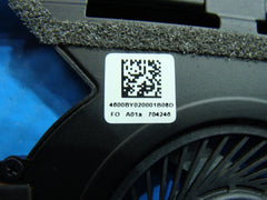 HP Envy x360 15m-bq121dx 15.6" Genuine Cooling Fan w/ Heatsink L00161-001
