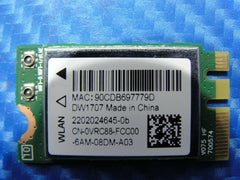 Dell Inspiron 5555 15.6" Genuine Laptop Wireless WiFi Card QCNFA335 VRC88 Dell