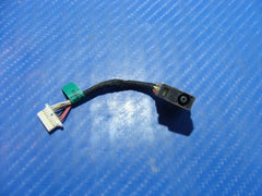 HP Envy x360 15-bq213cl 15.6" Genuine DC IN Power Jack w/Cable 799735-S51 