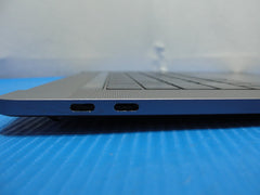 MacBook Pro A1707 15" 2016 MLH32LL/A Top Case Palmrest w/Keyboard Gray 661-06377
