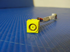 Lenovo ThinkPad T510 15.6" Genuine Laptop DC IN Power Jack w/Cable 50.4CU05.101 Lenovo