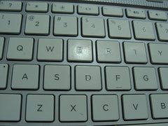 HP Stream X360 11-p015wm 11.6" Genuine Palmrest w/Touchpad Keyboard AP1A6000440