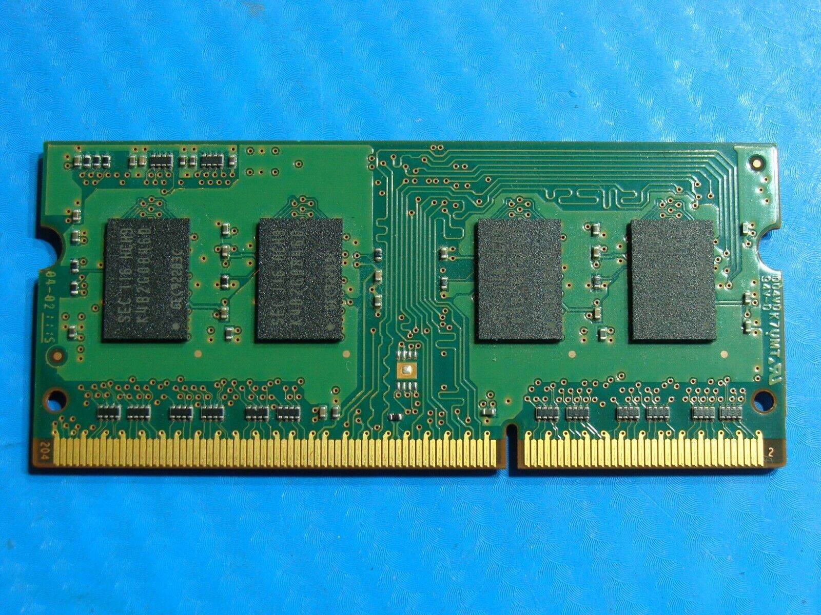 Asus Q400A-BHI7N0 Laptop Samsung 2GB Memory PC3-10600S-09-11-B2 M471B5773DH0-CH9 - Tested Computer Laptop Parts