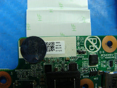 Lenovo Chromebook 300e 81MB 2nd Gen 11.6 USB Card Reader Board wCable 3005-04709 - Tested Computer Laptop Parts