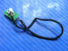 Toshiba Qosmio F25-AV205 15.4" Genuine Laptop Sensor Board with Cable Apple