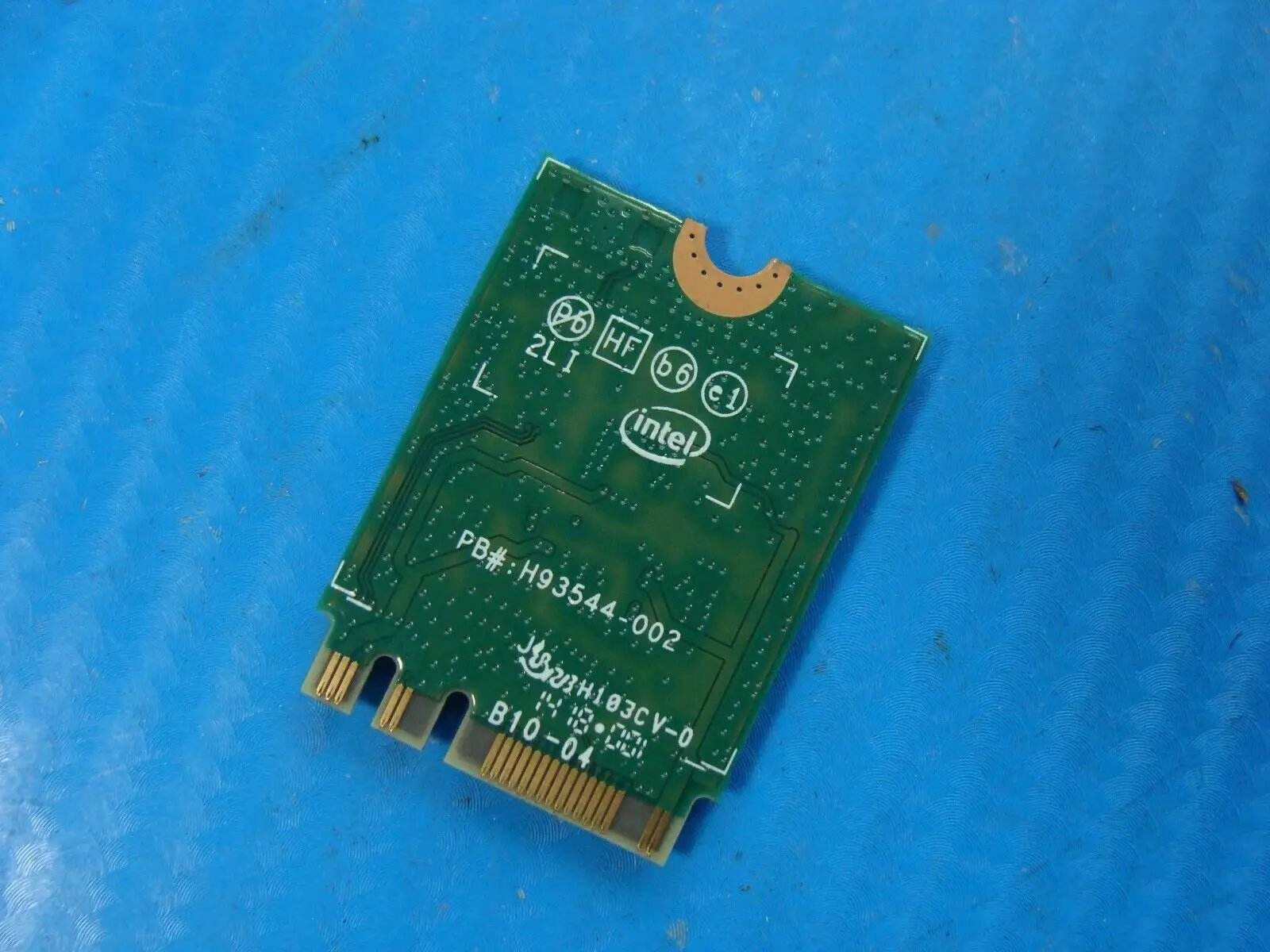 Asus 15.6” Q525UA-BI7T11 Genuine Laptop Wireless WiFi Card 8265NGW 01AX702 - Tested Computer Laptop Parts