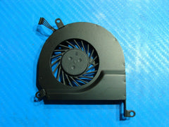 MacBook Pro 15" A1286 MC723LL/A Genuine CPU Left Cooling Fan 661-4952 
