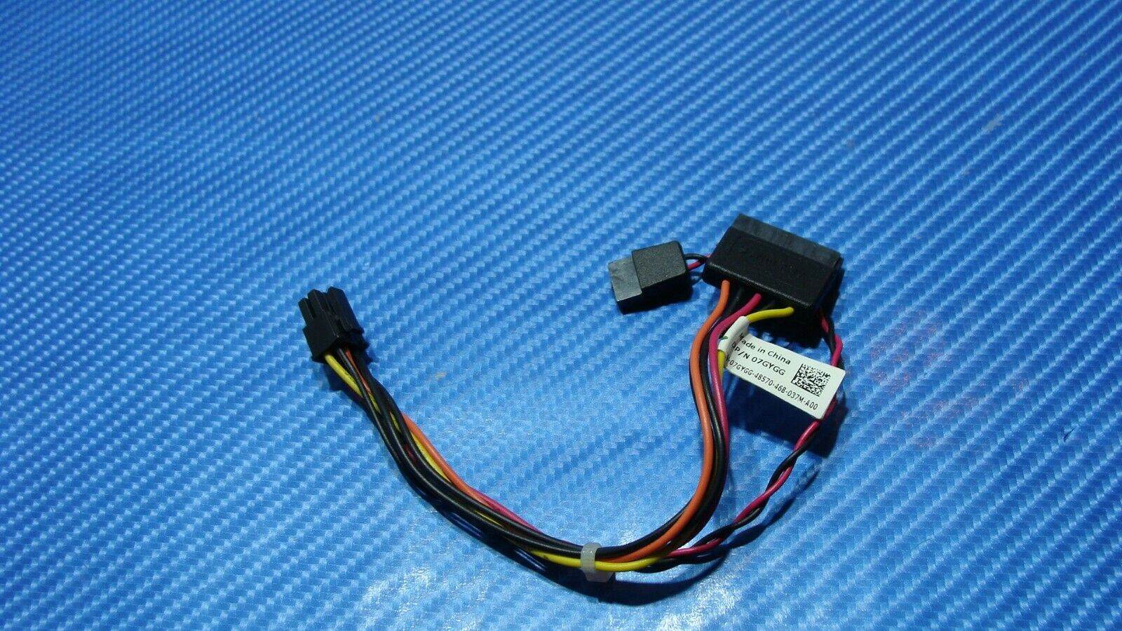 Dell Optiplex 9020 Genuine Desktop Hard Drive Power Cable Connector 7GYGG #1 - Tested Computer Laptop Parts