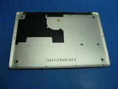 MacBook Pro A1278 13" Late 2011 MD313LL/A Bottom Case Silver 922-9779 #4 - Laptop Parts - Buy Authentic Computer Parts - Top Seller Ebay