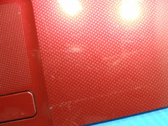 HP Notebook 15-f272wm 15.6" Genuine Laptop Palmrest w/ Touchpad Red 34U96TP403 - Laptop Parts - Buy Authentic Computer Parts - Top Seller Ebay