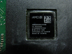 Toshiba Satellite C55D-A5206 AMD A4-5000 1.5GHz Motherboard V000325090 AS IS - Tested Computer Laptop Parts