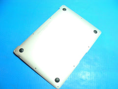Macbook Air A1466 13" 2012 MD231LL/A Genuine Bottom Case Silver 923-0129 