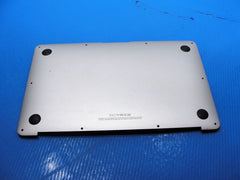 MacBook Air A1465 11" Early 2015 MJVM2LL/A Bottom Case Silver 923-00496