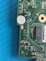 HP Chromebook 11 G4 11.6" N2840 2.16GHz 4GB RAM 32GB eMMC Motherboard 825645-001 - Tested Computer Laptop Parts