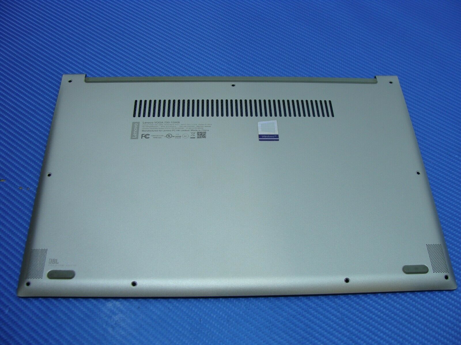 Lenovo Yoga 730-13IKB 13.3