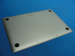 MacBook Pro A1502 MF841LL/A Early 2015 13" Genuine Bottom Case Silver 923-00503 - Laptop Parts - Buy Authentic Computer Parts - Top Seller Ebay