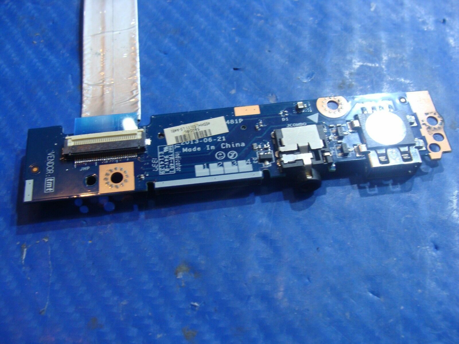 Toshiba E55t-A5320 15.6