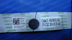 Dell Inspiron 15 15.6" OEM USB SD Card Reader Flex Connector w/Ribbon R1F2R ER* - Laptop Parts - Buy Authentic Computer Parts - Top Seller Ebay