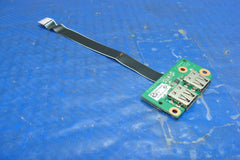 Toshiba Satellite L655 15.6" Genuine USB Board w/Cable DA0BL6TB6F0 ER* - Laptop Parts - Buy Authentic Computer Parts - Top Seller Ebay