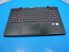 Lenovo IdeaPad Y700-14ISK 14" Palmrest w/Touchpad Keyboard Backlit