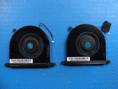 Razer Blade 14 RZ09-01953E52 OEM CPU Cooling Left & Right Fans 118658115080